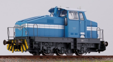 H0 D PRI Diesellokomotive 500,  3A, Ep.III- IV, Decoder, Lichtwechsel, gelb, Schwungmasse, Opel- Bochum, etc....