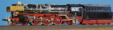 H0 D DB BS MS WM Dampflokomotive BR 01 Zurüstsatz für Märklin BR 01