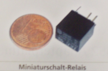Mini Schaltrelais 16V