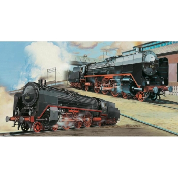 H0 BS Dampflokomotive BR 01