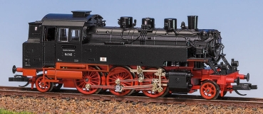 TT D DR Dampflokomotive BR 64 146, 1C1,  Ep.III, RBD Cottbus, etc..............................................................