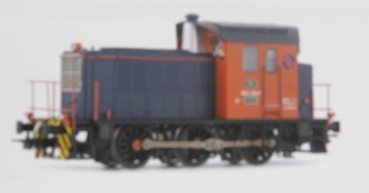 H0 RENFE Diesellokomotive 303 3A Ep.V