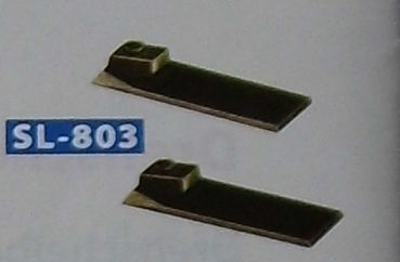 I Code 200 Schienenstühlchen für Weichen, St.50x