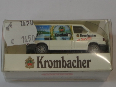 H0 Bus VW Transporter, " Krombacher ", etc.........................................................................