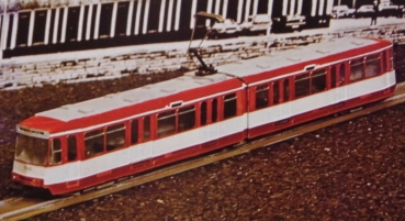 H0 BS Köln Stadtbahnwagen Typ B 100+ B 80:1, B 80: 2, B 80: 3, SBW B 80/ 100 )