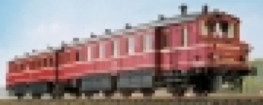H0 Bahnfahrzeuge D DB DRG BS MS WM Elektro- Triebwagen ETA 179, AT 581- 618, Mabuchi- Motor