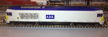 H0 ADE Diesellokomotive 40cc 6a Ep.VI DCC Motorola dig.