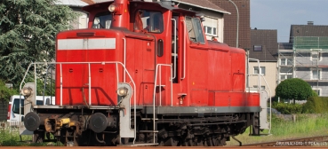 H0 D DB Diesellokomotive  362, BR 362 768, 3A, Ep.V, L= 105,7mm, R= mind. 360mm, etc...