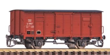 TT H MAV Güterwagen ged. G02 2A Ep.III