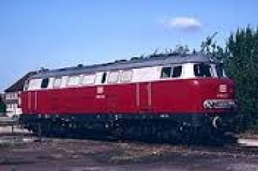 I D DB Diesellokomotive V 160