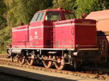 I D DB Diesellokomotive BR V65 014 Ep.