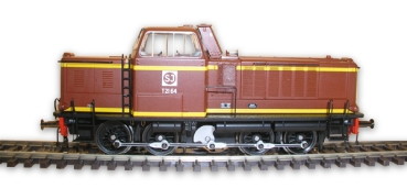 H0 Diesellokomotive MAK T 21 Nr. 64