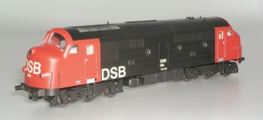 H0 DK DSB Diesellokomotive MX 1010 IV
