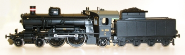 H0 DK DSB Dampflokomotive Litra P 920