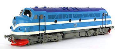 H0 Diesellokomotive TMY 1111