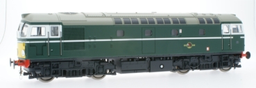 0 Diesellokomotive Class 26 0 D  A Ep.  grün