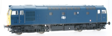 0 Diesellokomotive Class 26 0 D blau