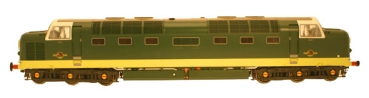 0 Diesellokomotive Deltic Class 55 0 gauge D grün