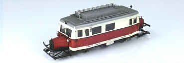 H0 D VVM Schienenbus T 2 VT 509 2A Ep.IV beige rot Wismar Bus