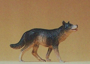 G Figur Wolf