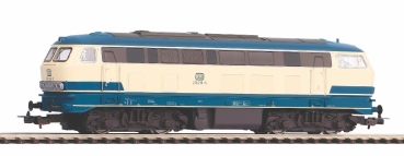 H0 D DB Diesellokomotive BR 218 Ep.IV dig.
