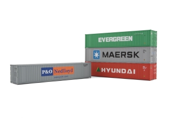 Container Set 4x Ep.V