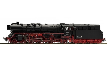 H0 D DR Dampflokomotive BR 03 Ep.III