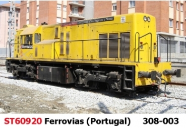 N Diesellokomotive Ferrovias ( P )