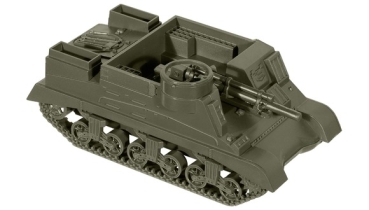 H0 mili US Leichte Panzerhaubitze M 7 B1 Priest