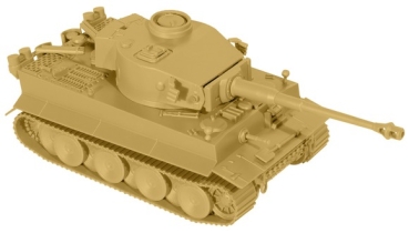 H0 mili D Panzerkampfwagen VI Tiger