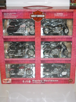 Harley Davidson 6x