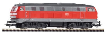 H0 D DB Diesellokomotive BR 218 Ep.V