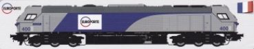 N F Diesellokomotive Euro 4000, 6A, Ep.VI, Europorte E 4004