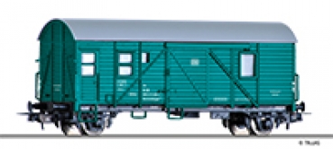 H0 D DB Bahndienst-Werkstattwagen 2A Ep.IV