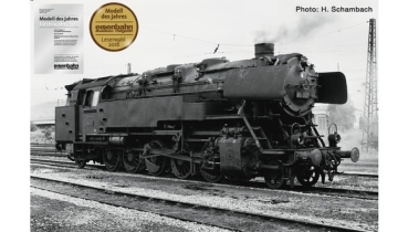 H0 D DB Dampflokomotive BR 85, Ep.III, Sound