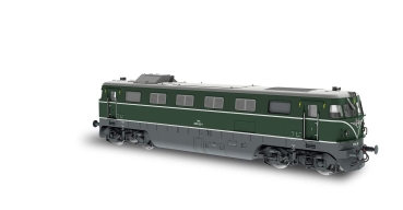 H0 A ÖBB Diesellokomotive Rh 2050.002, Ep.IV, Lichtwechsel weiß/ rot, grün, etc.................................................
