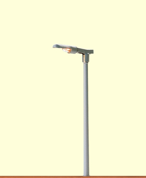 N Leuchte Bahnsteigsoffiten- Leuchte, H= 56mm, Ersatzleuchtmittel 3293