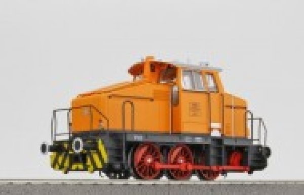 H0 D RAG Diesellokomotive DH 440 Ca   Ep.IV orange Stange
