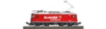 H0 Bahnfahrzeug CH RhB Elektrolokomotive Ge 4 4 II 623, " Glacier Express " , Sound,  etc.............................................................