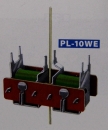 Peco Weichenantrieb doppelte Spule für Adapterbetrieb ( e )