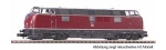 N D DB Diesellokomotive BR 221115,  4A, Ep.IV,