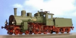 H0 D Länd. Dampflokomotive VIII V1