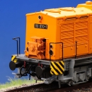 H0 D DR BS Diesellokomotive BR 110.9 Nebenantrieb
