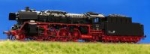 H0 D DR Dampflokomotive BR 19 Ep.III Ölfeuerung