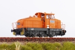 H0 D DHG Diesellokomotive 500 C,  Ep.VI, 501101, " Henkel Fritz "