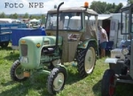 H0 D Landmaschinen Traktor Stihl S20
