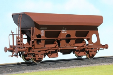 G A ÖBB Schotterwagen 2A, Ep.III, 64mm, R= 120cm, etc...............................................................