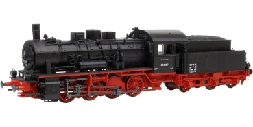 TT D DR Dampflokomotive BR 55 2887, Ep.III, analog, etc...............................................................