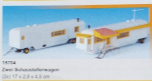 H0 Nutzfahrzeuge BS LKW Schaustellerwagen, etc.........................................................