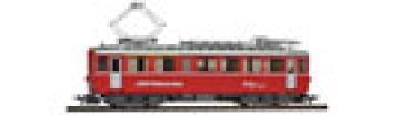 H0e Bahnfahrzeug Ch RhB Elektrotriebwagen ABe 4/ 4  36, 4A, Ep.V, rot, Berninatriebwagen,   etc.................................................................. - Kopie